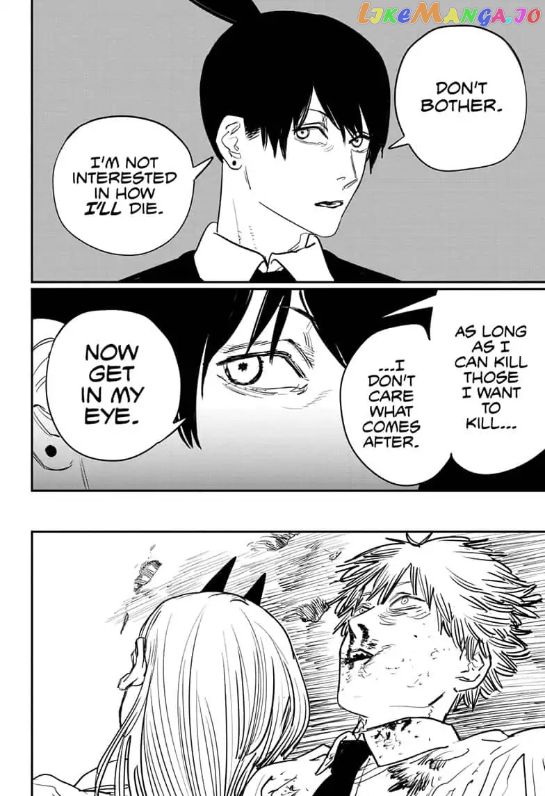 Chainsaw Man, Chapter 32 image 06